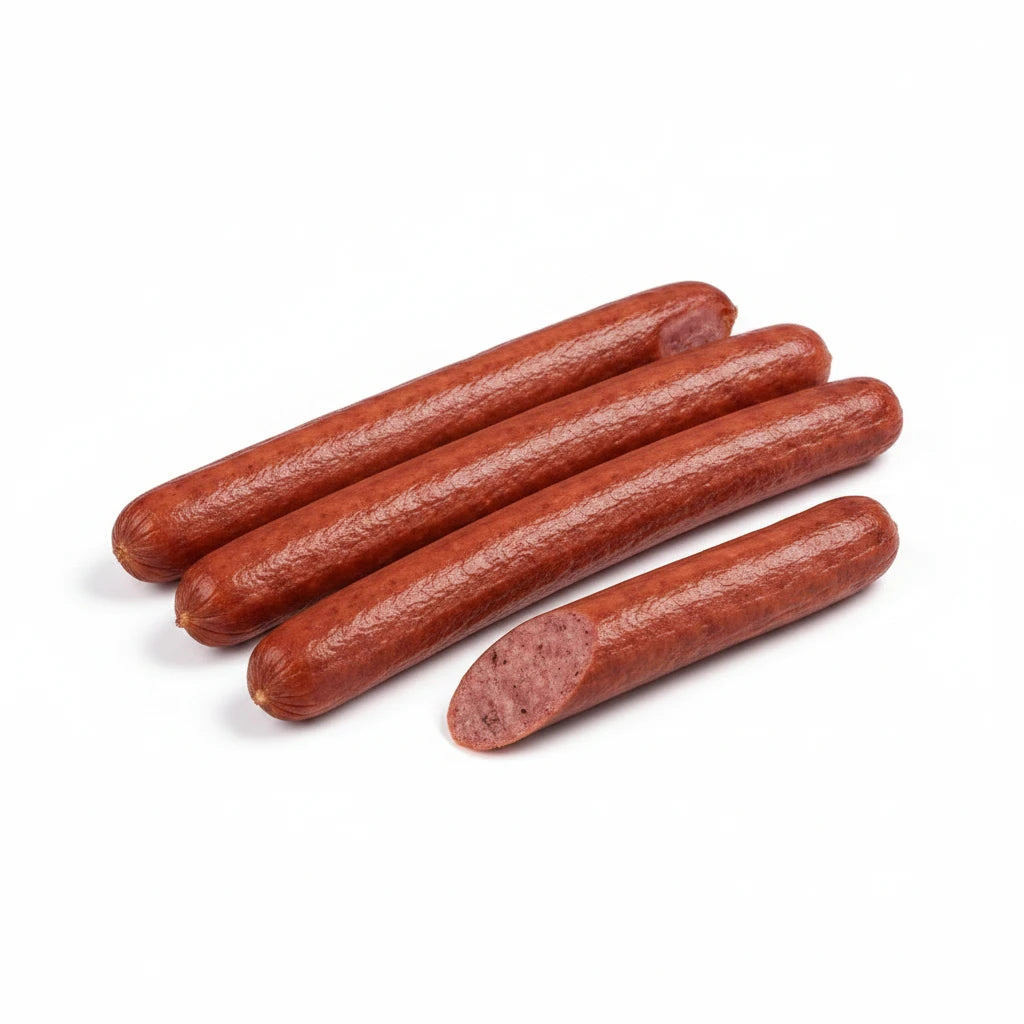 Carnesia Cabanos Mânzat, cca 400 g