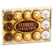 Ferrero Collection Mix de Praline 15 Bucati