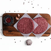 Carnesia Burger de Vită Congelat, 2x150 g