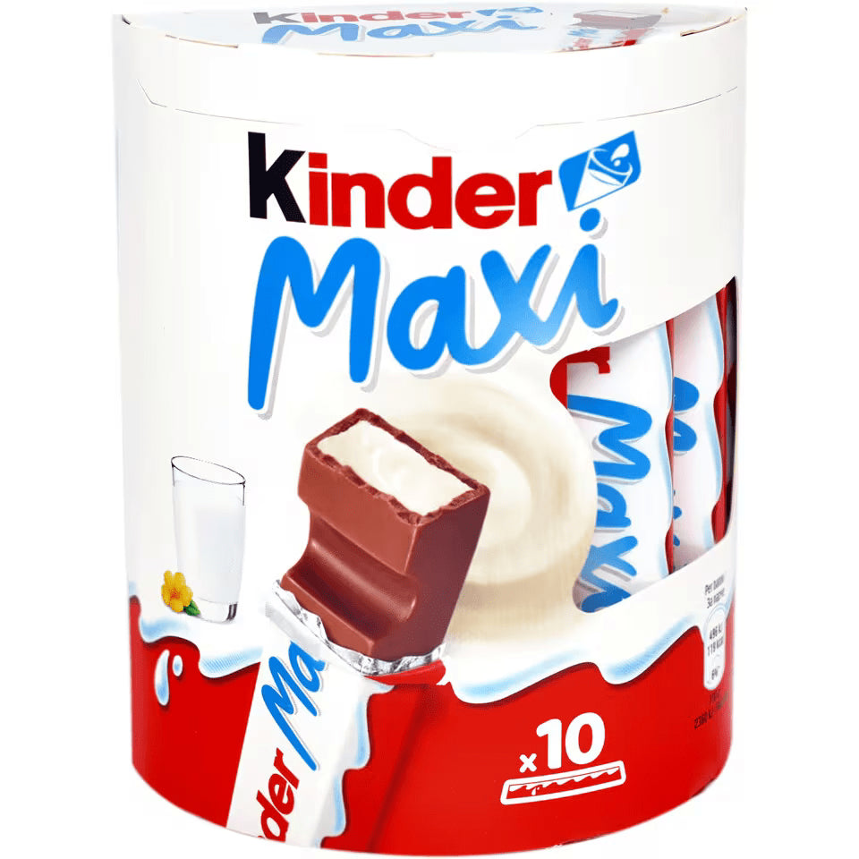 Kinder Maxi Chocolate