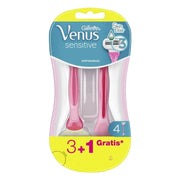 Gillette Venus Sensitive, Aparat de Ras, 3+1 Buc