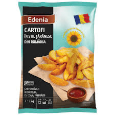 Edenia Cartofi in Stil Taranesc din Romania