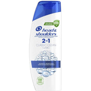 Head&Shoulders Absolut Classic Clean, Sampon, 2in1