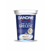 Danone Iaurt in stil grecesc 10% grasime 375g
