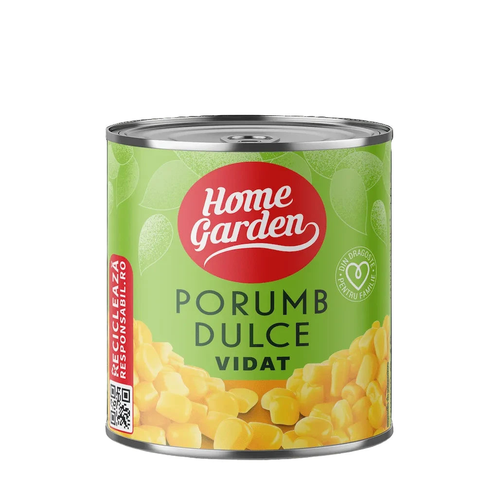 Home Garden Porumb Dulce Vidat