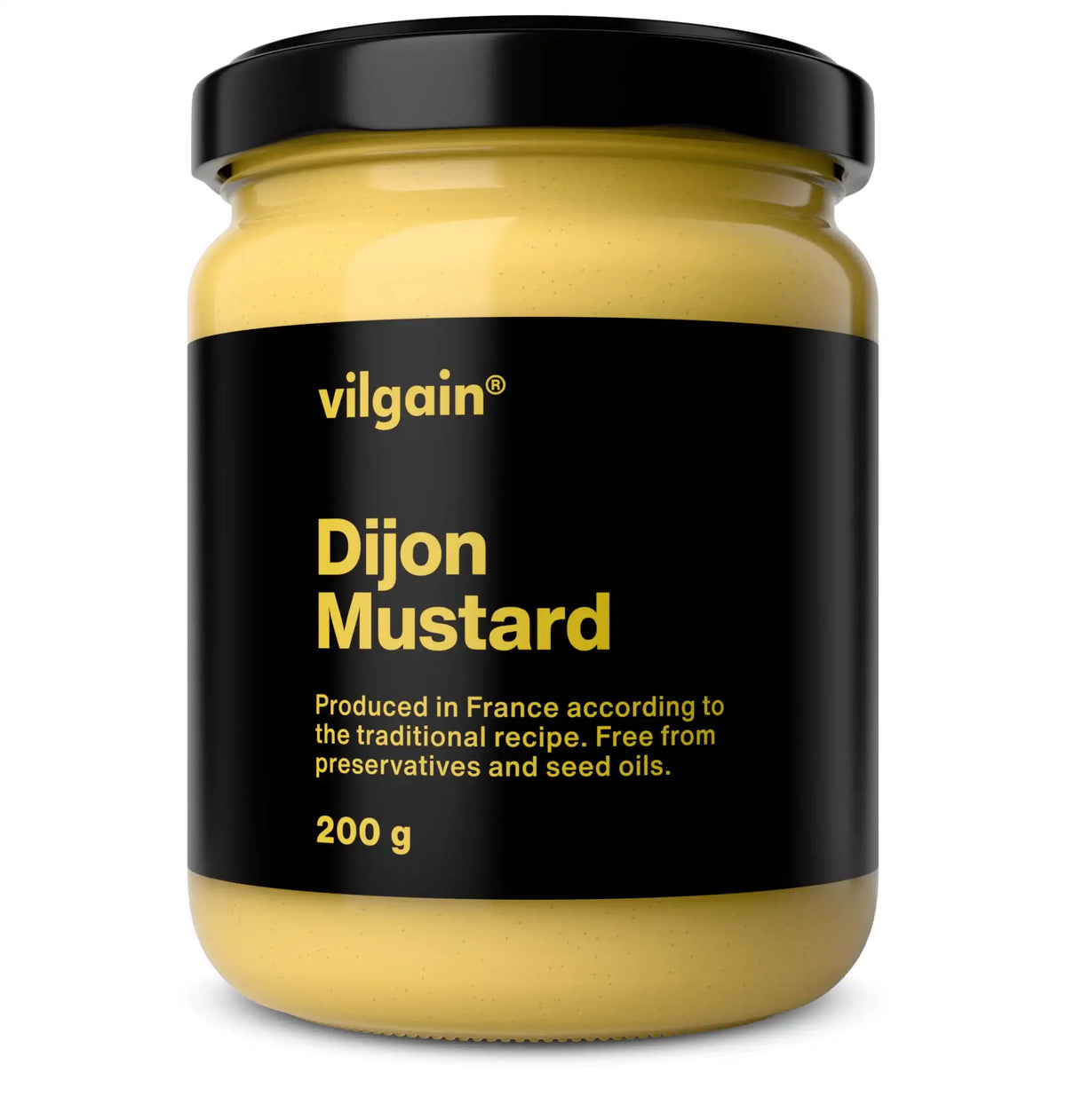 Vilgain Mustar Dijon, 200g