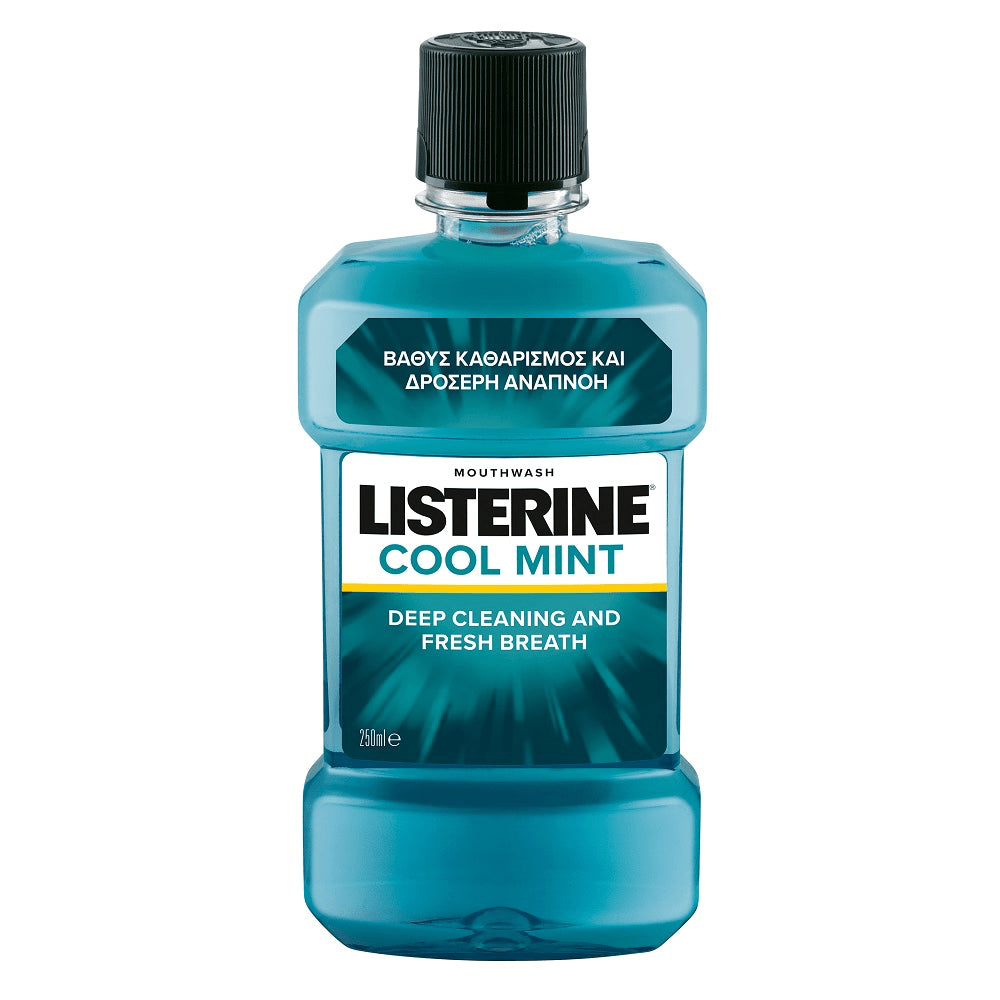 Listerine Apa de Gura Cool Mint