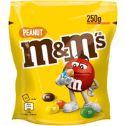 M&m's Drajeuri de Ciocolata cu Arahide