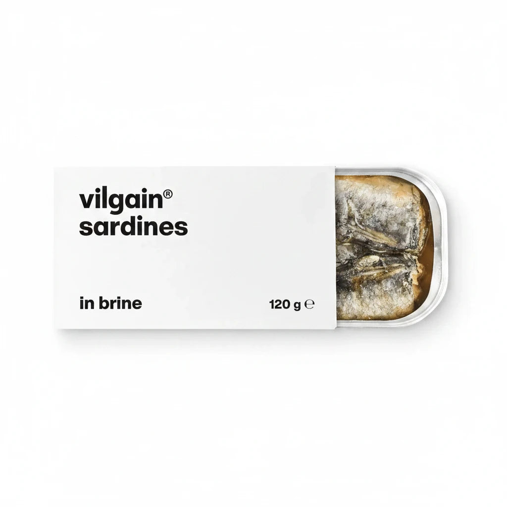 Vilgain Sardine in saramura 120g