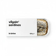 Vilgain Sardine in saramura 120g