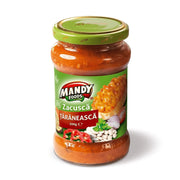 Mandy Zacusca Taraneasca