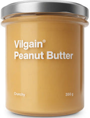 Vilgain BIO Unt de Arahide crocant 350g