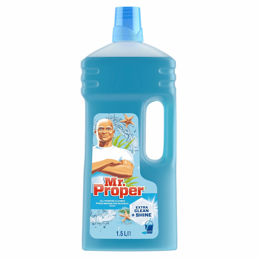 Mr. Proper Solutie Pardoseala Ocean