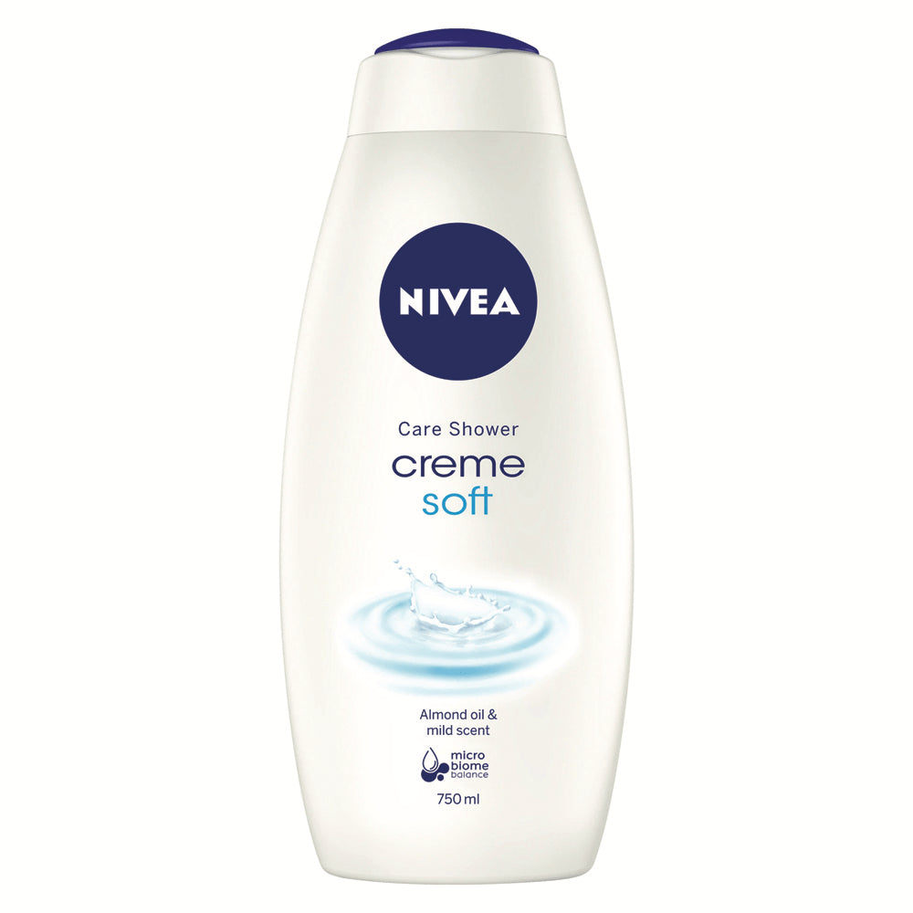 Nivea Creme Soft Gel Dus Hidratant