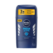 Nivea Deodorant Stick Masculin Fresh Active