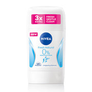 Nivea Deodorant Stick Feminin Fresh Natural