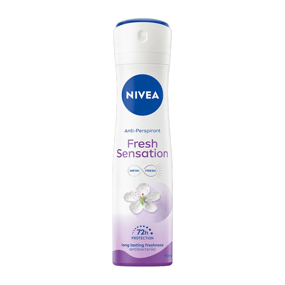 Nivea Women Fresh Sensation Deodorant Spray