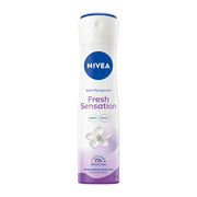 Nivea Women Fresh Sensation Deodorant Spray