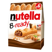 Nutella B-ready Napolitana
