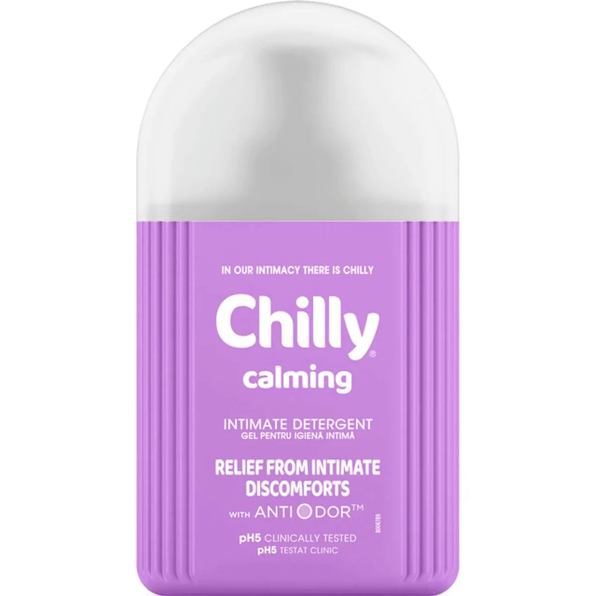 Chilly Calming, Gel pentru Igiena Intima, 200ml