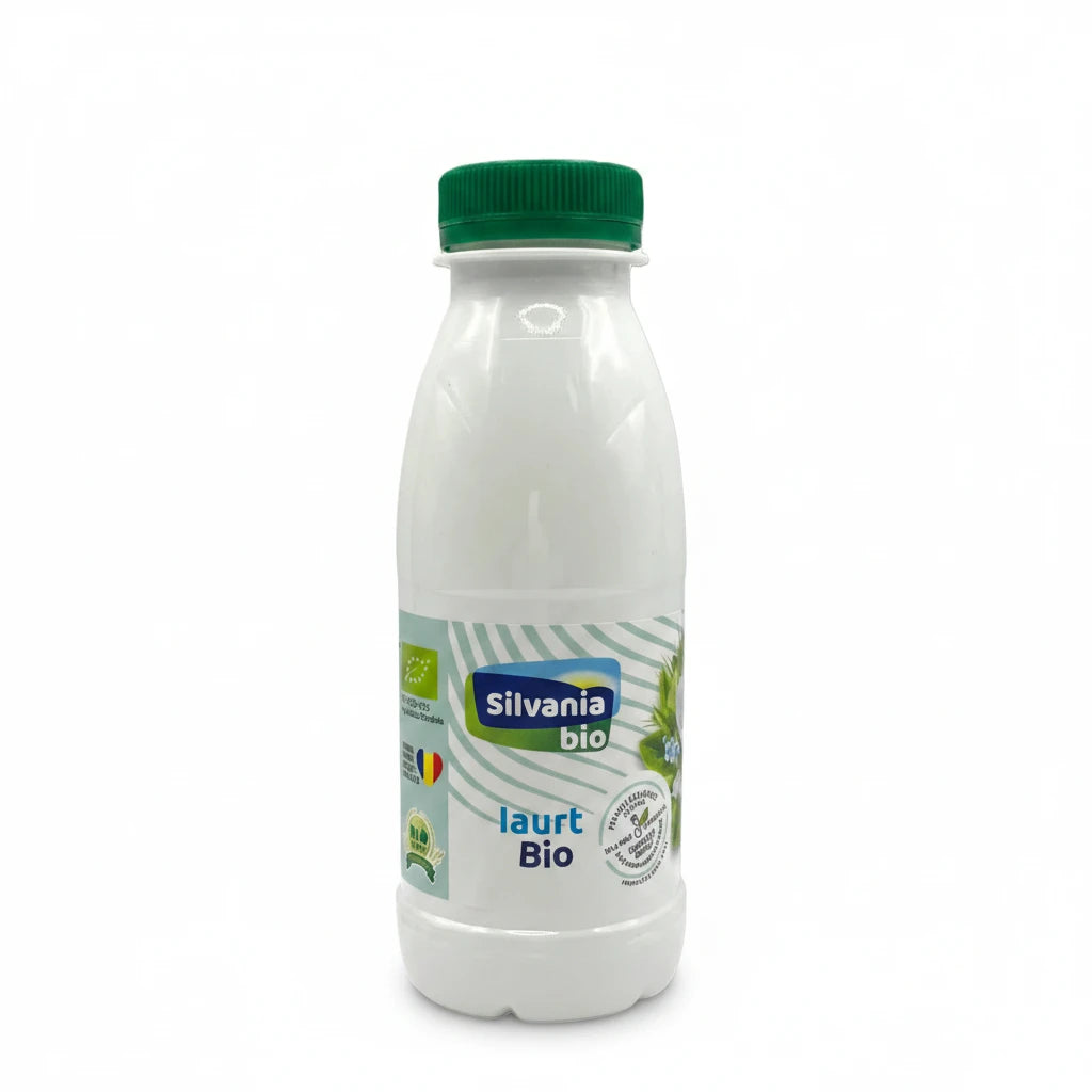 SilvaniaBio ECO Iaurt de Baut 330ml