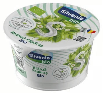 SilvaniaBio ECO Branza Fagaras 160g