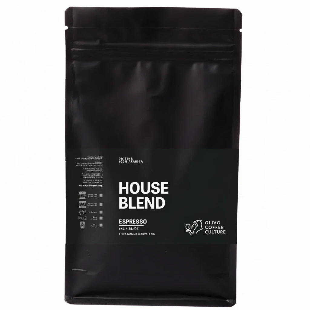 Olivo Cafea House Blend