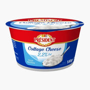 President Cottage Cheese usoara 2,2% 180g