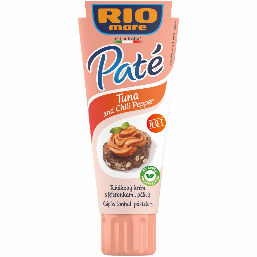 Rio Mare, Pate Ton, Picant