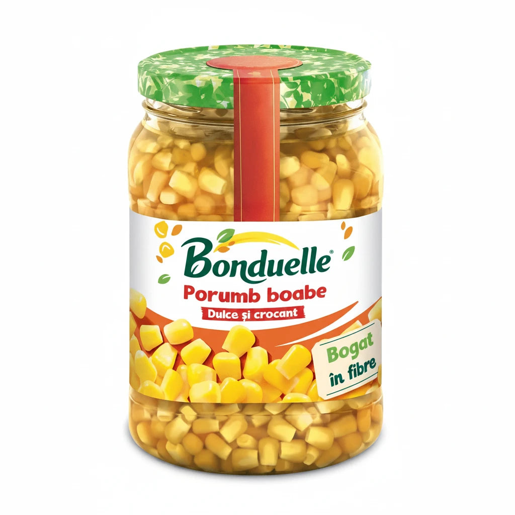 Bonduelle Porumb Gold Dulce si Crocant
