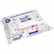 Touch Servetele Antibacteriene Violet 70 Bucati