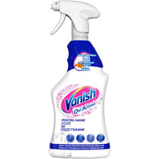 Vanish Oxi Action Solutie Scos Pete pentru Rufe Albe