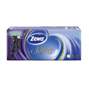 Zewa Servetele Nazale Softis Standard, 4 Straturi