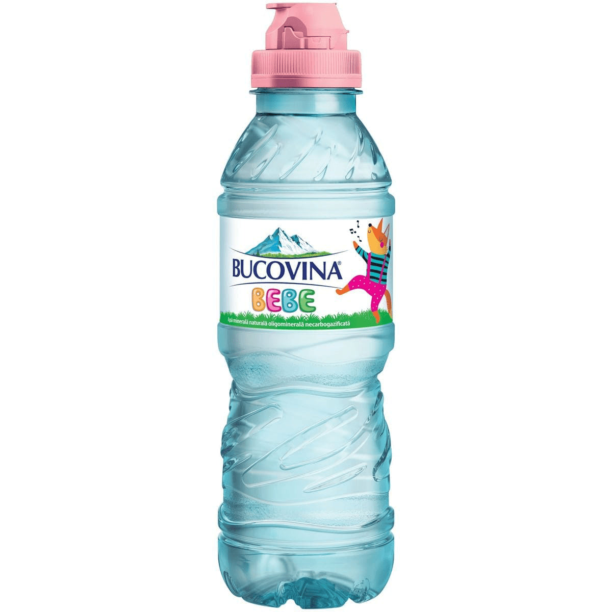 BUCOVINA Bebe Apa Plata
