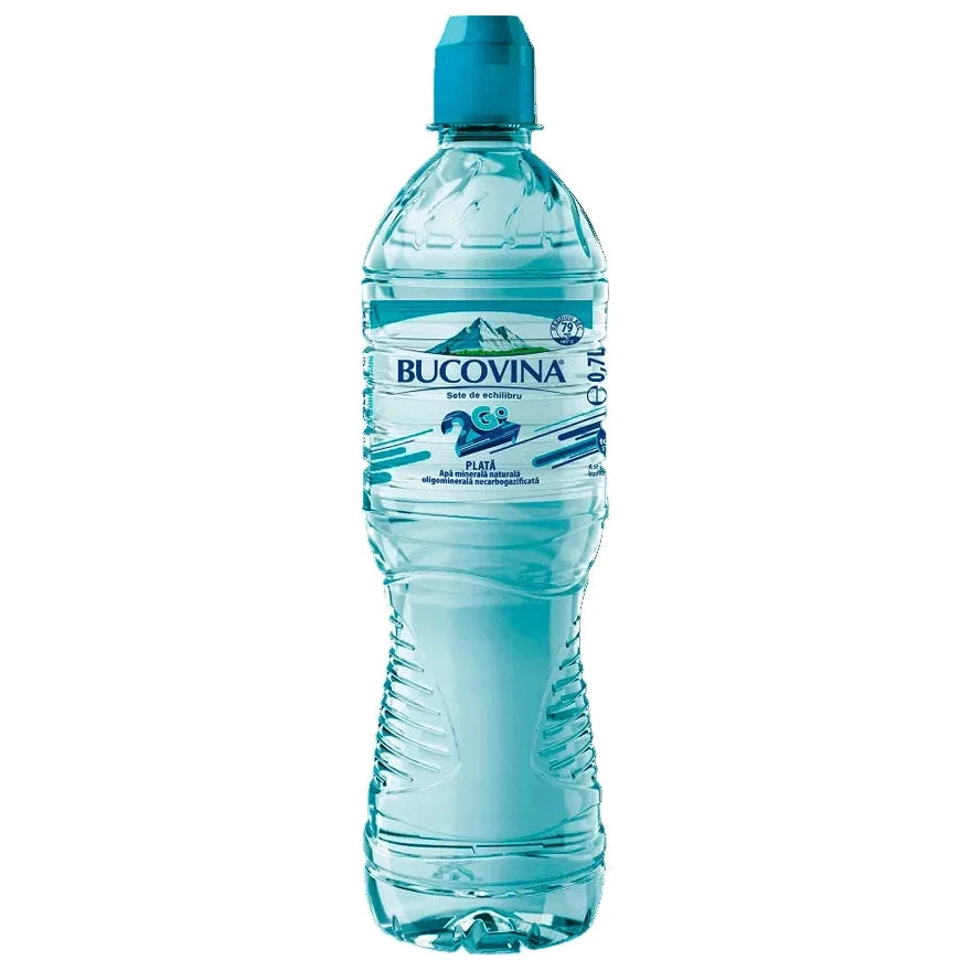 BUCOVINA Apa Plata 0.75L
