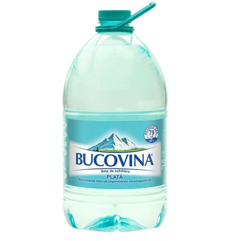 BUCOVINA Apa Plata