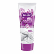 Farmec Crema Depilatoare Piele Normala cu extract Orhidee