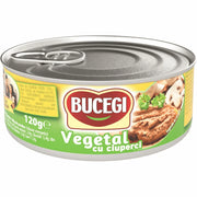 BUCEGI Pate Vegetal cu Ciuperci