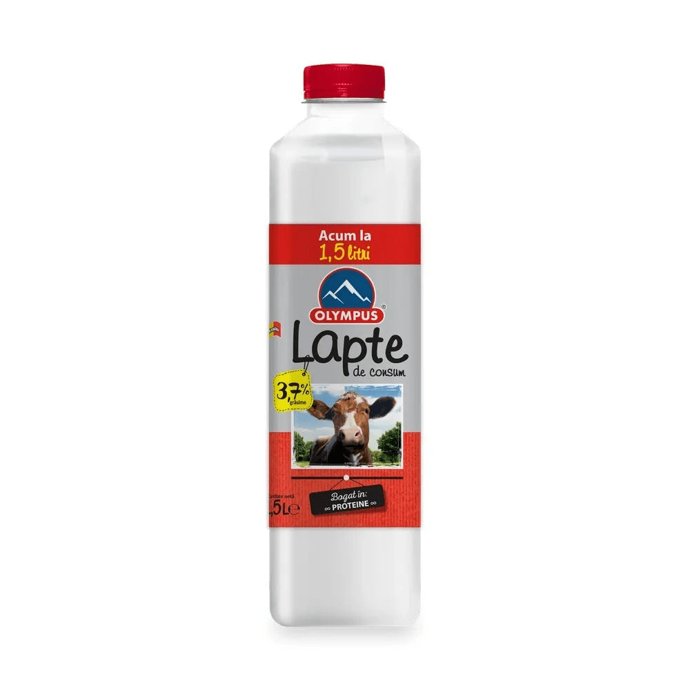 Olympus Lapte de consum 3,7%