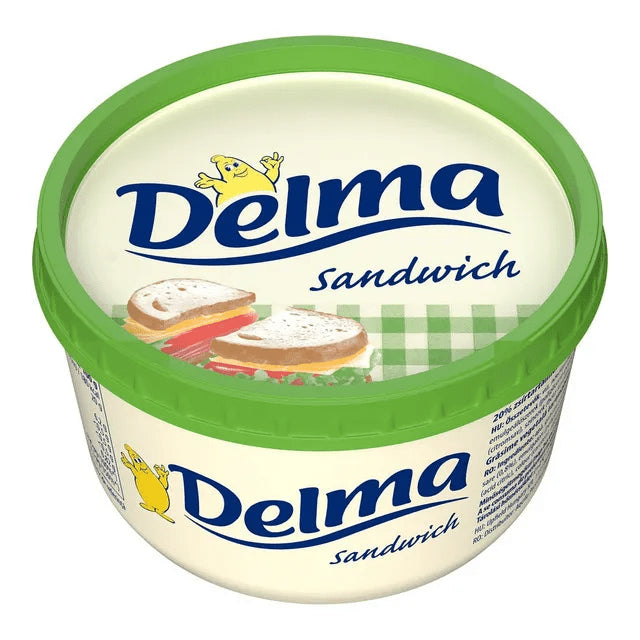 Delma Margarina 20%