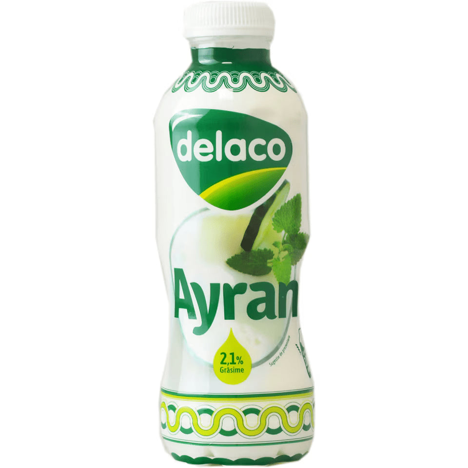 Delaco Ayran