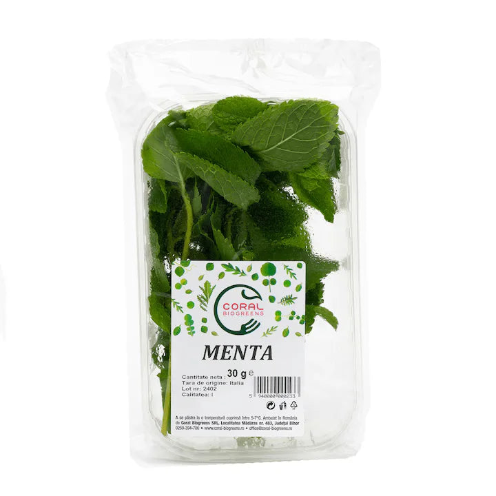 Menta 30g