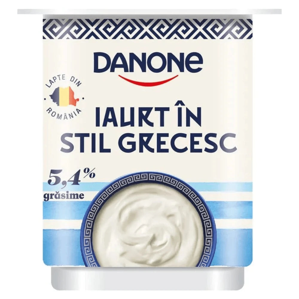 Danone Iaurt in stil grecesc 5,4% grasime