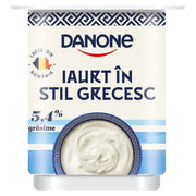 Danone Iaurt in stil grecesc 5,4% grasime