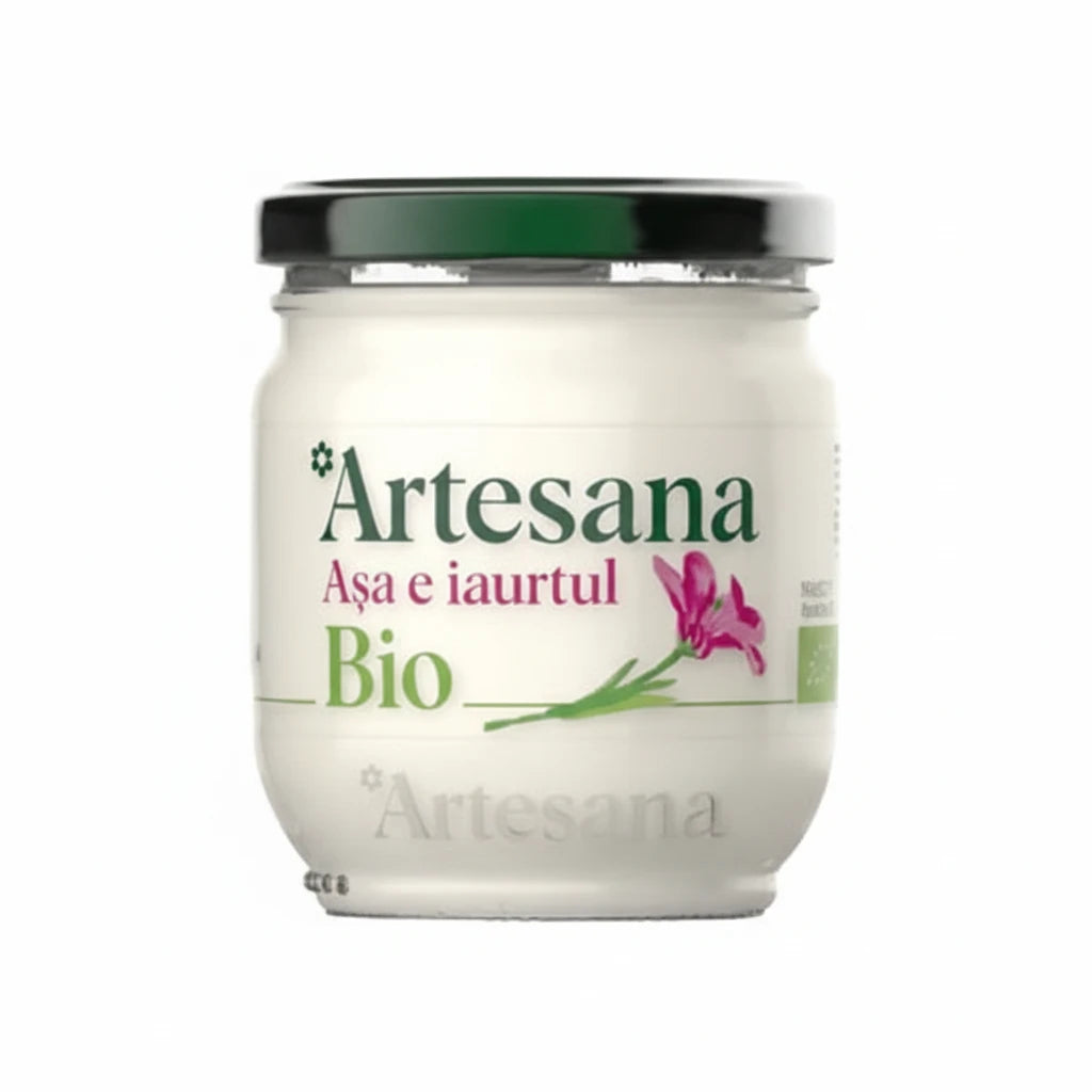 Artesana ECO Iaurt Lapte de Vaca