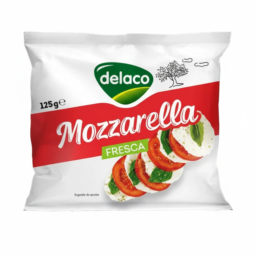 Delaco Mozzarella Fresca