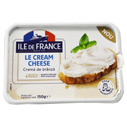 Ile de France Crema de Branza