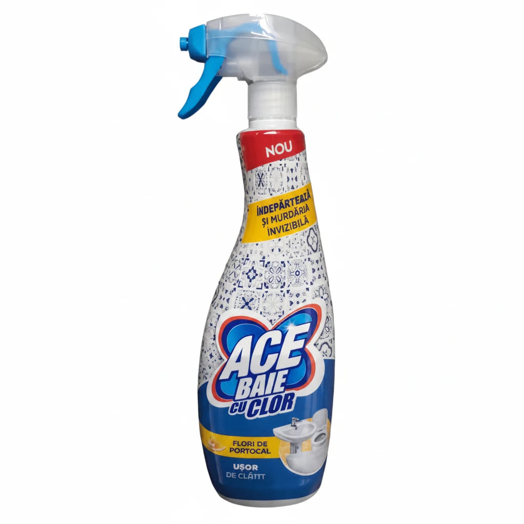 Ace Solutie pentru Baie cu Clor