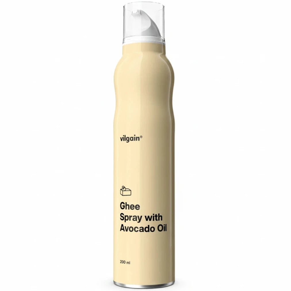 Vilgain Ghee Spray cu Ulei de Avocado spray