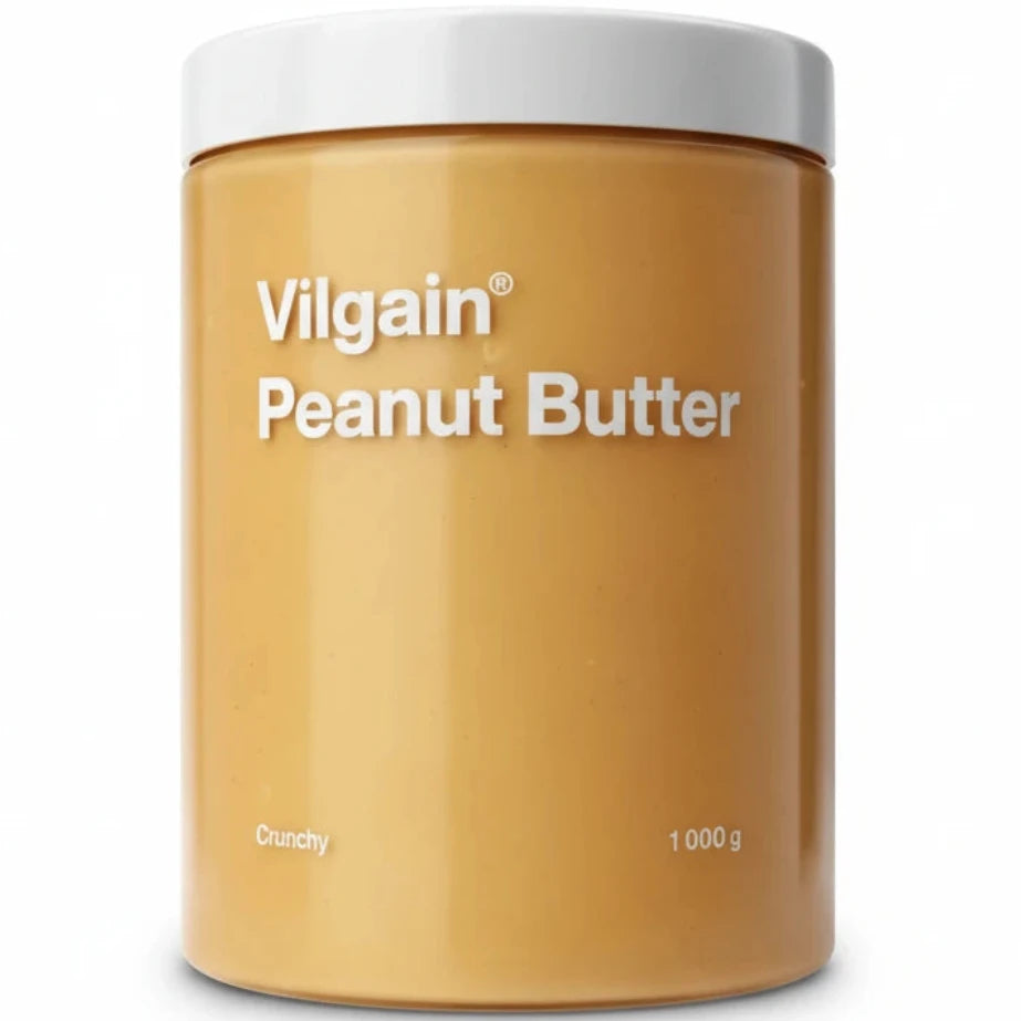 Vilgain BIO Unt de Arahide crocant